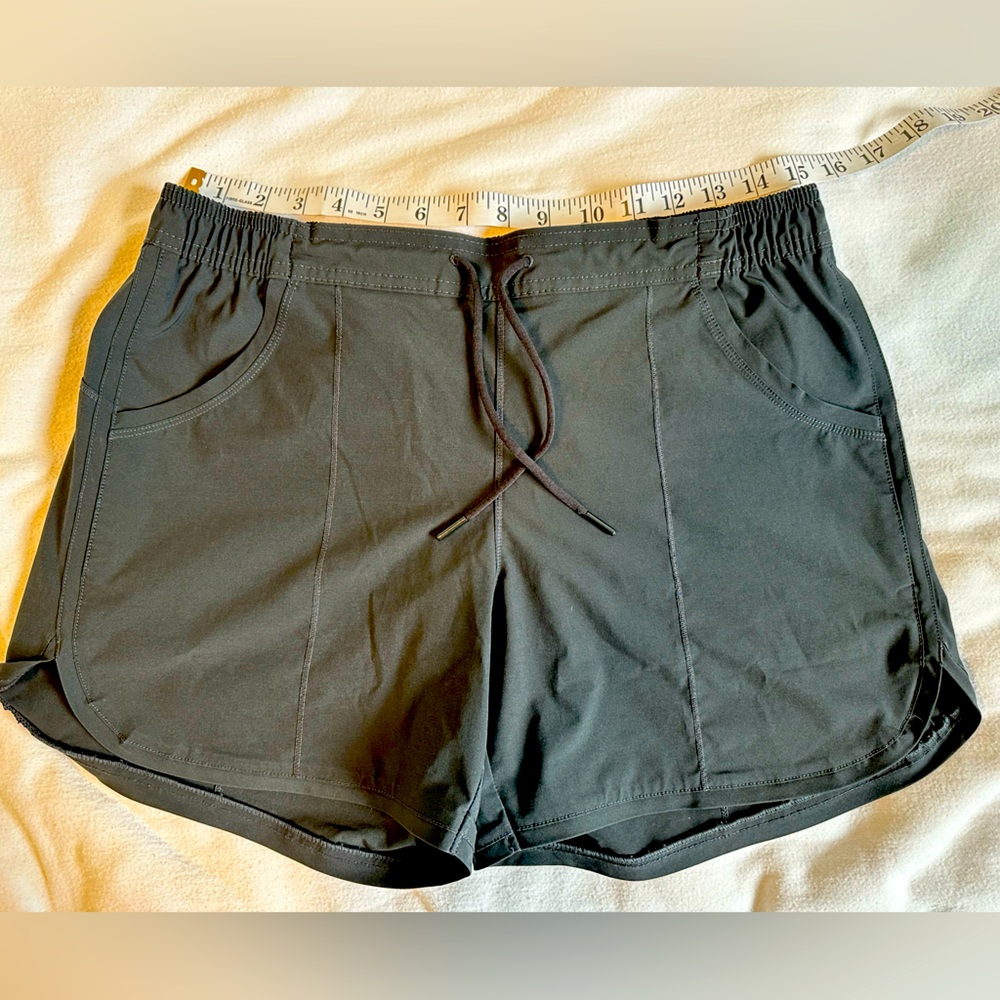 Lands’ End black shorts